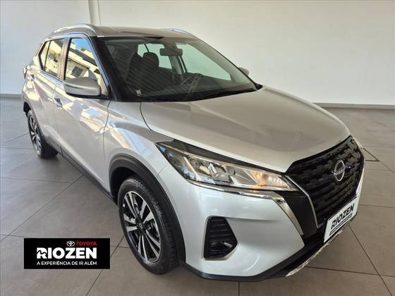 NISSAN KICKS PLAY 1.6 16V FLEXSTART SENSE XTRONIC